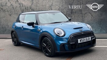MINI Hatchback 2.0 Cooper S Sport 3dr Auto Petrol Hatchback